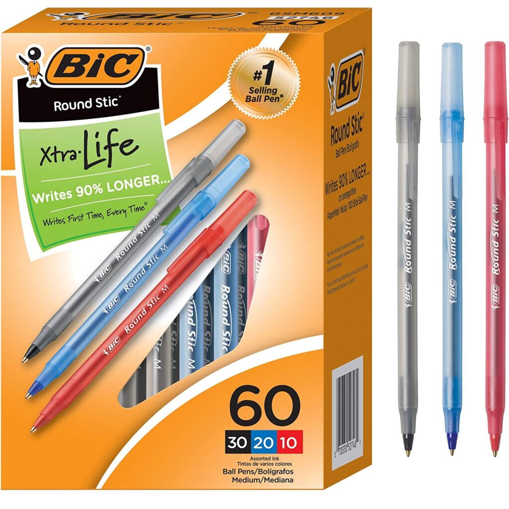 ビック BIC 海外 輸入 ボールペン